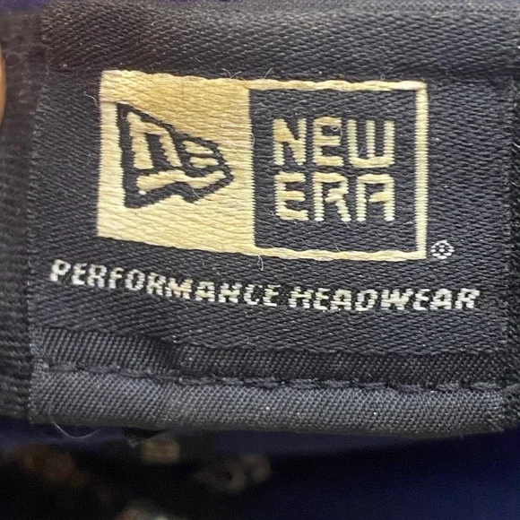 Milwaukee Brewers Baseball Hat Authentic MLB Players Cap Fitted 7 1/4 New‎ Era - Picture 9 of 14